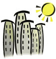 city
