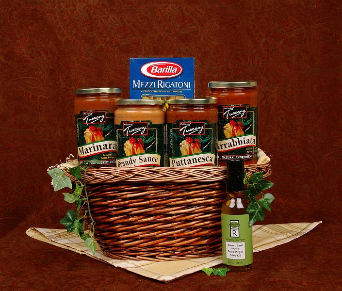 Sauce Basket