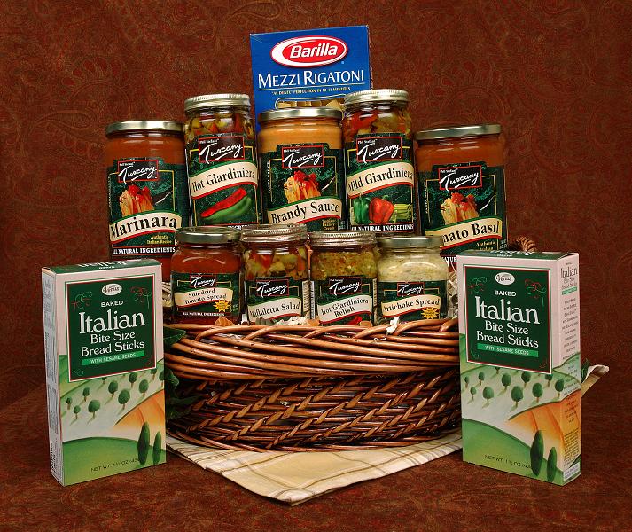 Signature Gift Basket